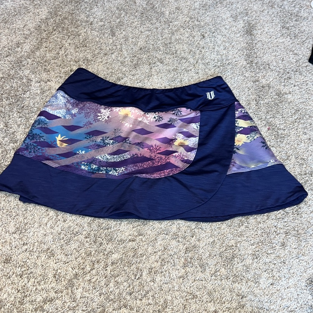 Eleven by Venus Williams Thika 14 Reflex Skirt Size Medium - Picture 7 of 12